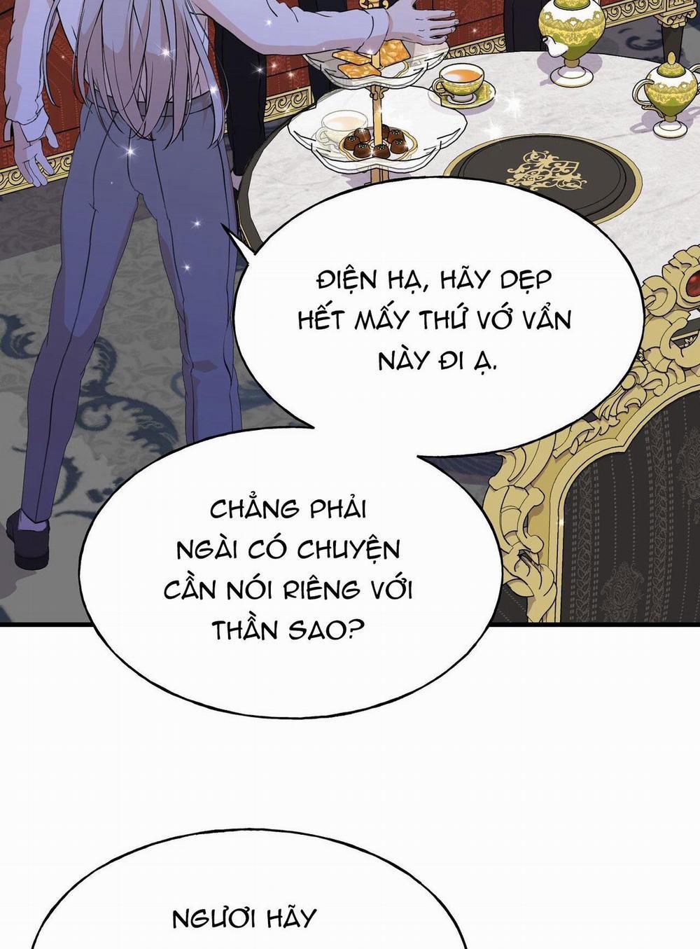 manhwax10.com - Truyện Manhwa (ABO) ĐÁM CƯỚI HOÀNG GIA Chương 11 Trang 89