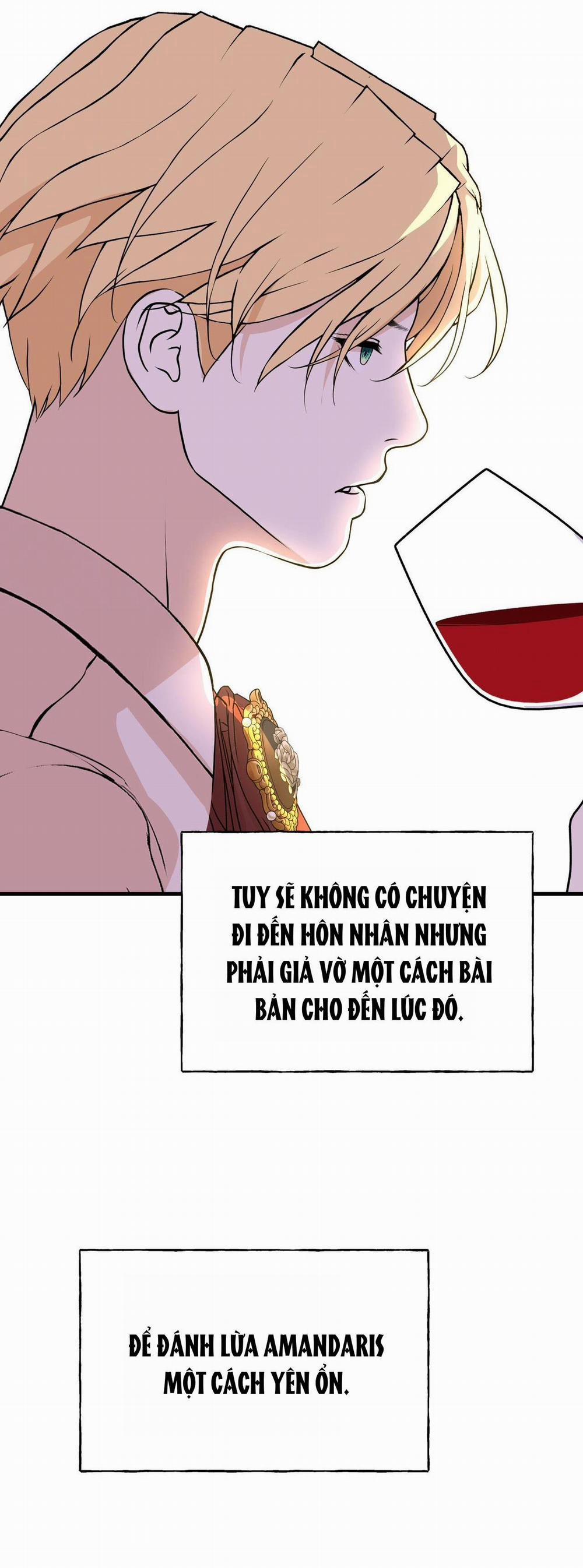 manhwax10.com - Truyện Manhwa (ABO) ĐÁM CƯỚI HOÀNG GIA Chương 13 Trang 21