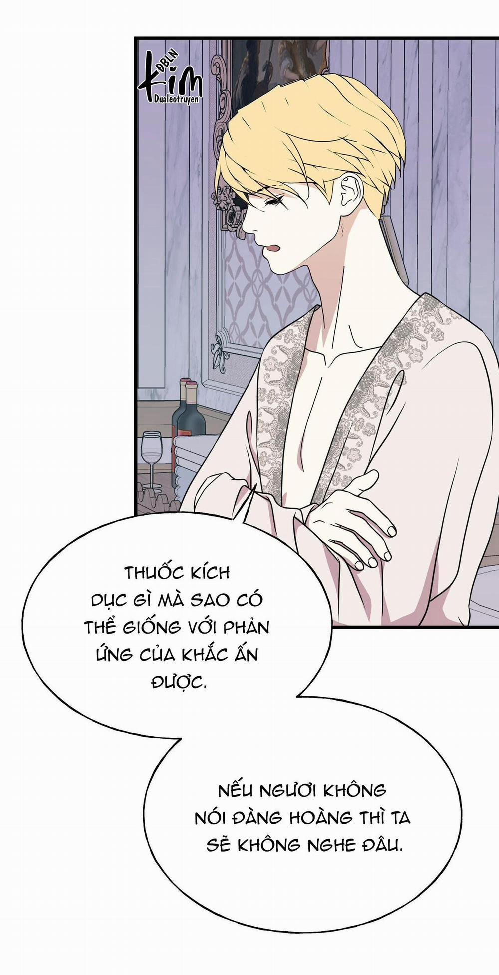 manhwax10.com - Truyện Manhwa (ABO) ĐÁM CƯỚI HOÀNG GIA Chương 22 Trang 13