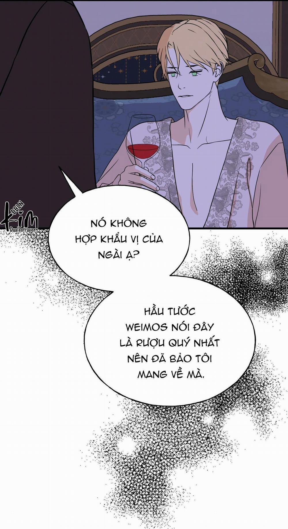 manhwax10.com - Truyện Manhwa (ABO) ĐÁM CƯỚI HOÀNG GIA Chương 22 Trang 36