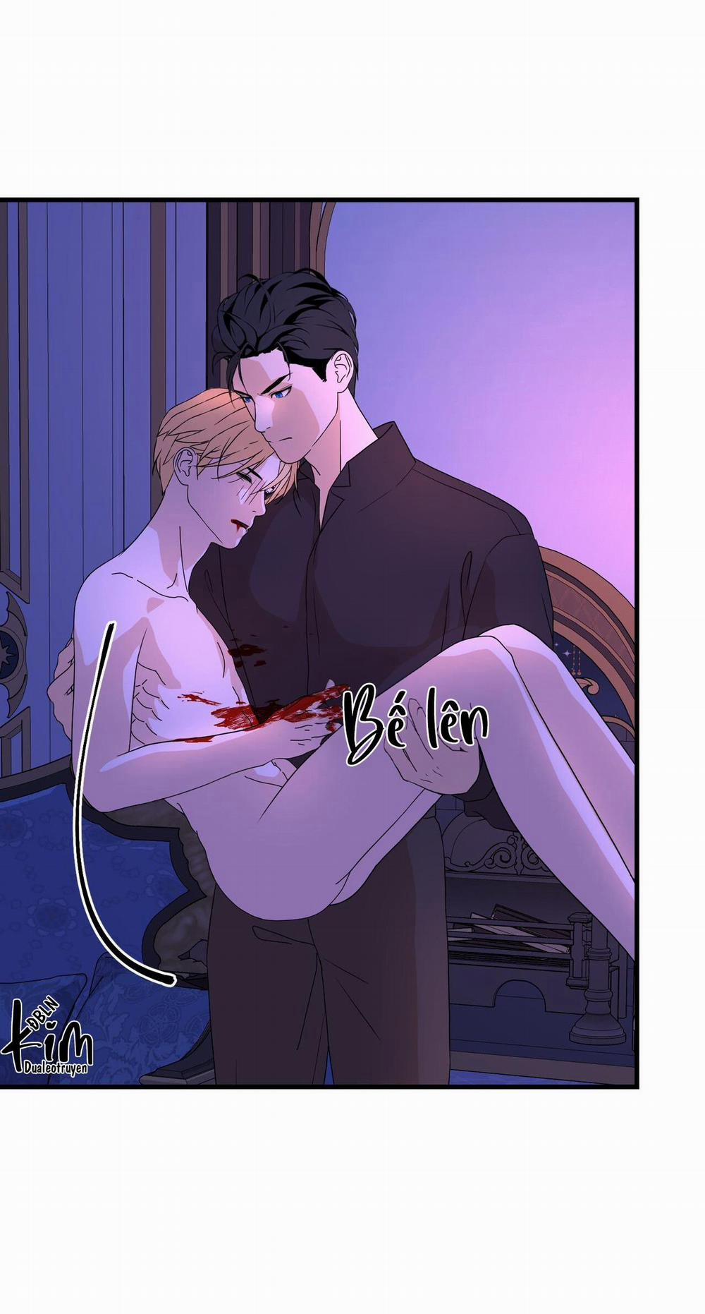 manhwax10.com - Truyện Manhwa (ABO) ĐÁM CƯỚI HOÀNG GIA Chương 22 Trang 51