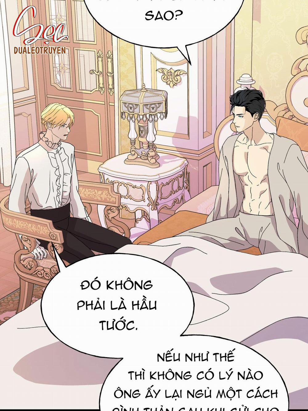 manhwax10.com - Truyện Manhwa (ABO) ĐÁM CƯỚI HOÀNG GIA Chương 24 Trang 14