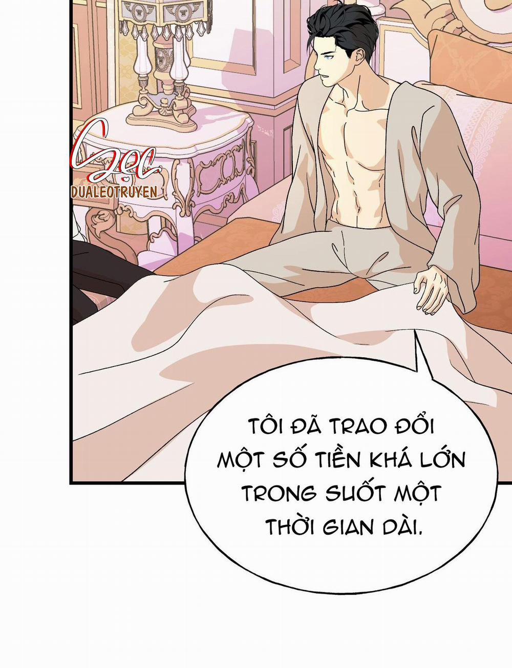 manhwax10.com - Truyện Manhwa (ABO) ĐÁM CƯỚI HOÀNG GIA Chương 24 Trang 27