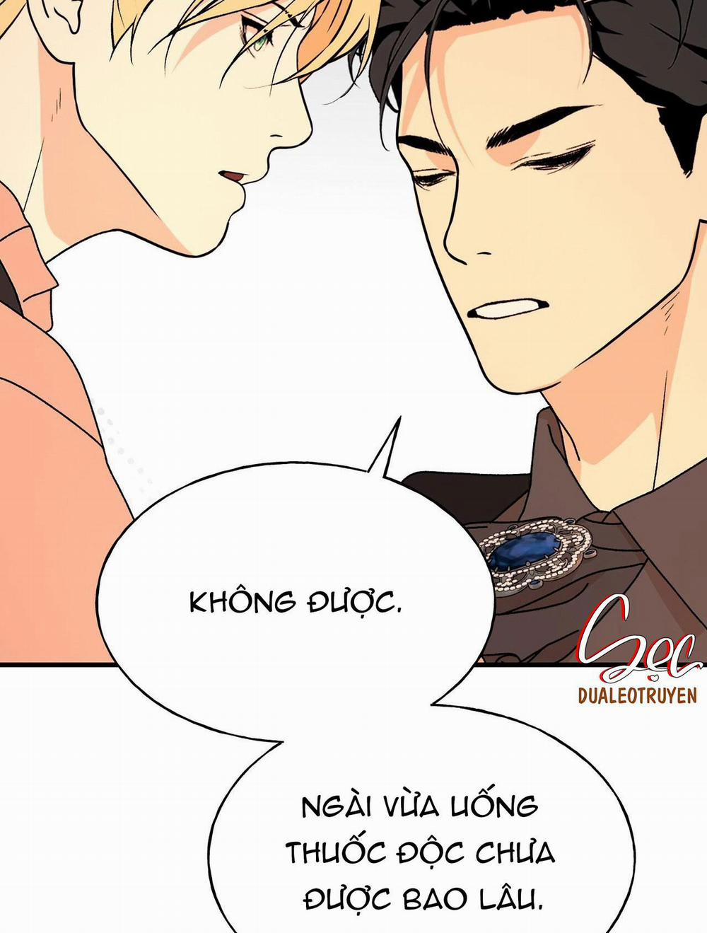 manhwax10.com - Truyện Manhwa (ABO) ĐÁM CƯỚI HOÀNG GIA Chương 24 Trang 80