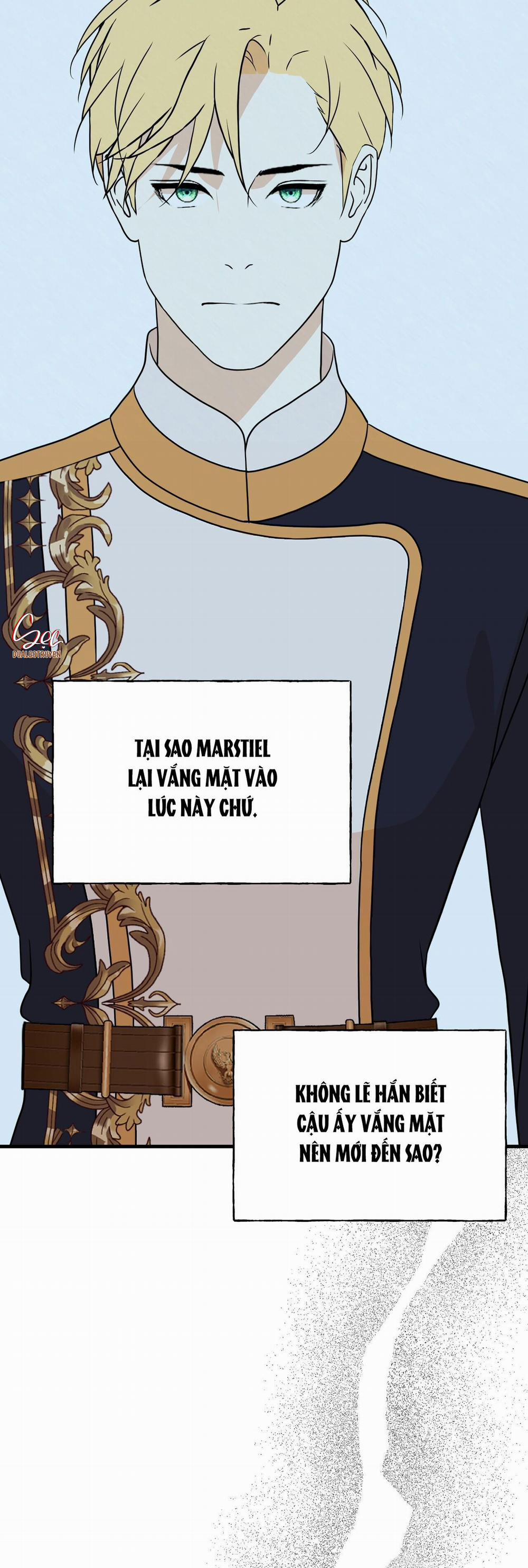 manhwax10.com - Truyện Manhwa (ABO) ĐÁM CƯỚI HOÀNG GIA Chương 25 Trang 36