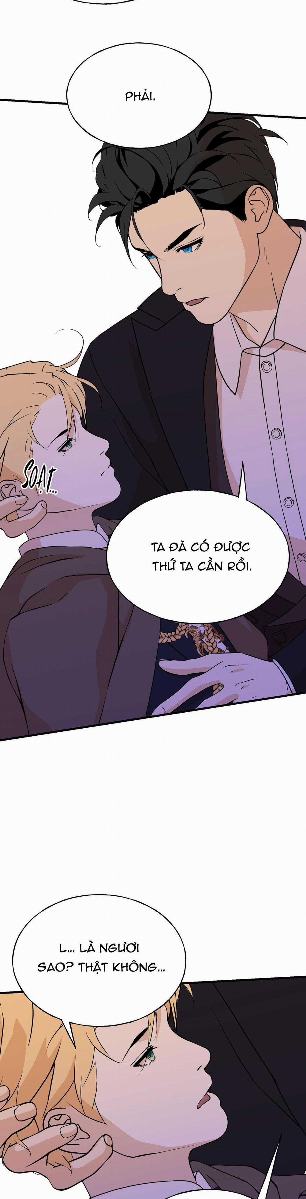 manhwax10.com - Truyện Manhwa (ABO) ĐÁM CƯỚI HOÀNG GIA Chương 27 Trang 8