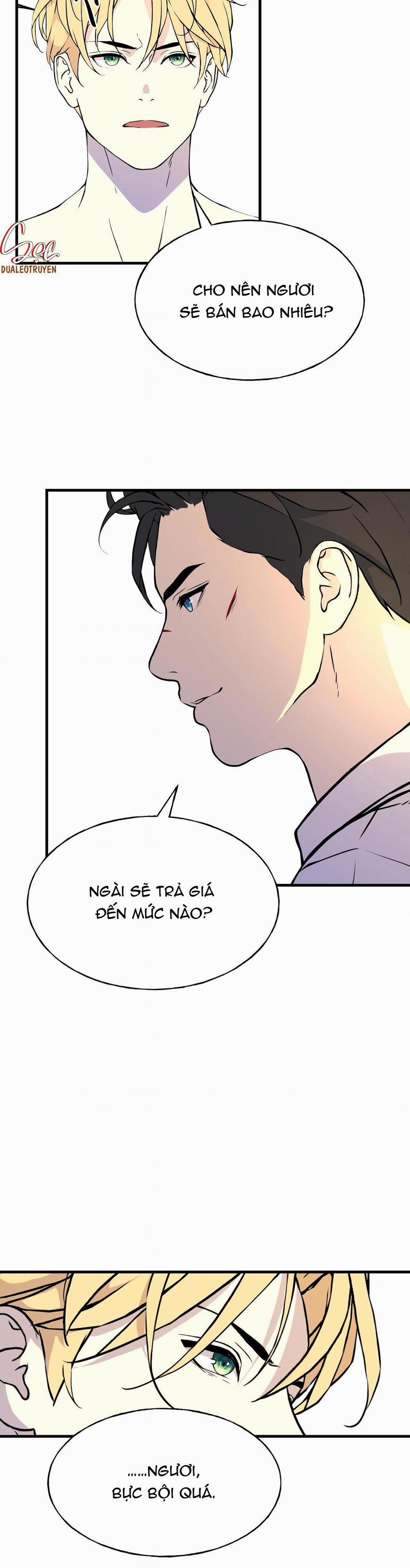 manhwax10.com - Truyện Manhwa (ABO) ĐÁM CƯỚI HOÀNG GIA Chương 6 Trang 31