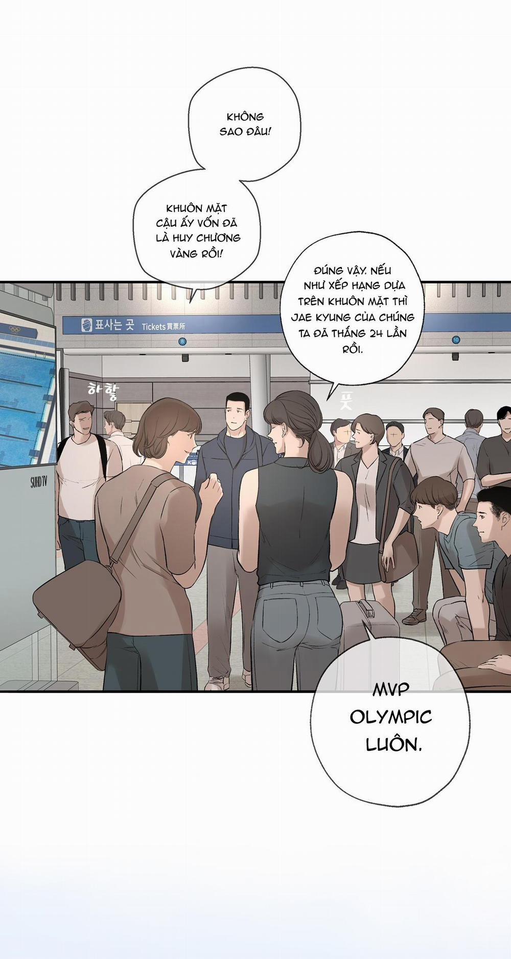 manhwax10.com - Truyện Manhwa (ABO) DASH Chương 1 Trang 31