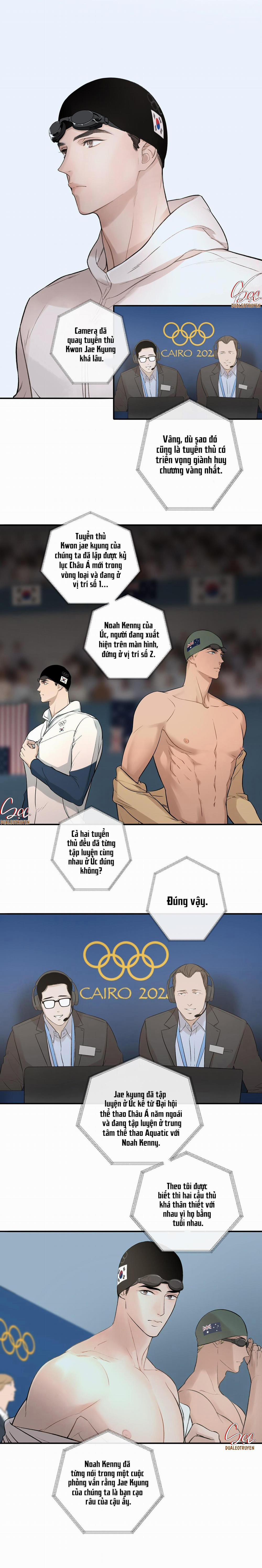 manhwax10.com - Truyện Manhwa (ABO) DASH Chương 1 Trang 32