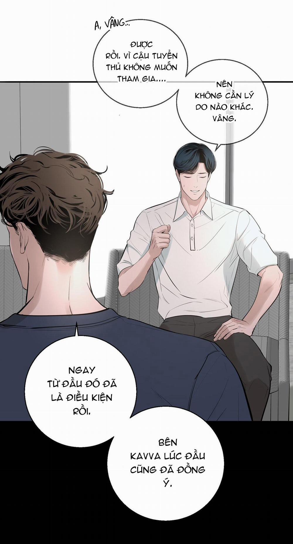 manhwax10.com - Truyện Manhwa (ABO) DASH Chương 10 Trang 12