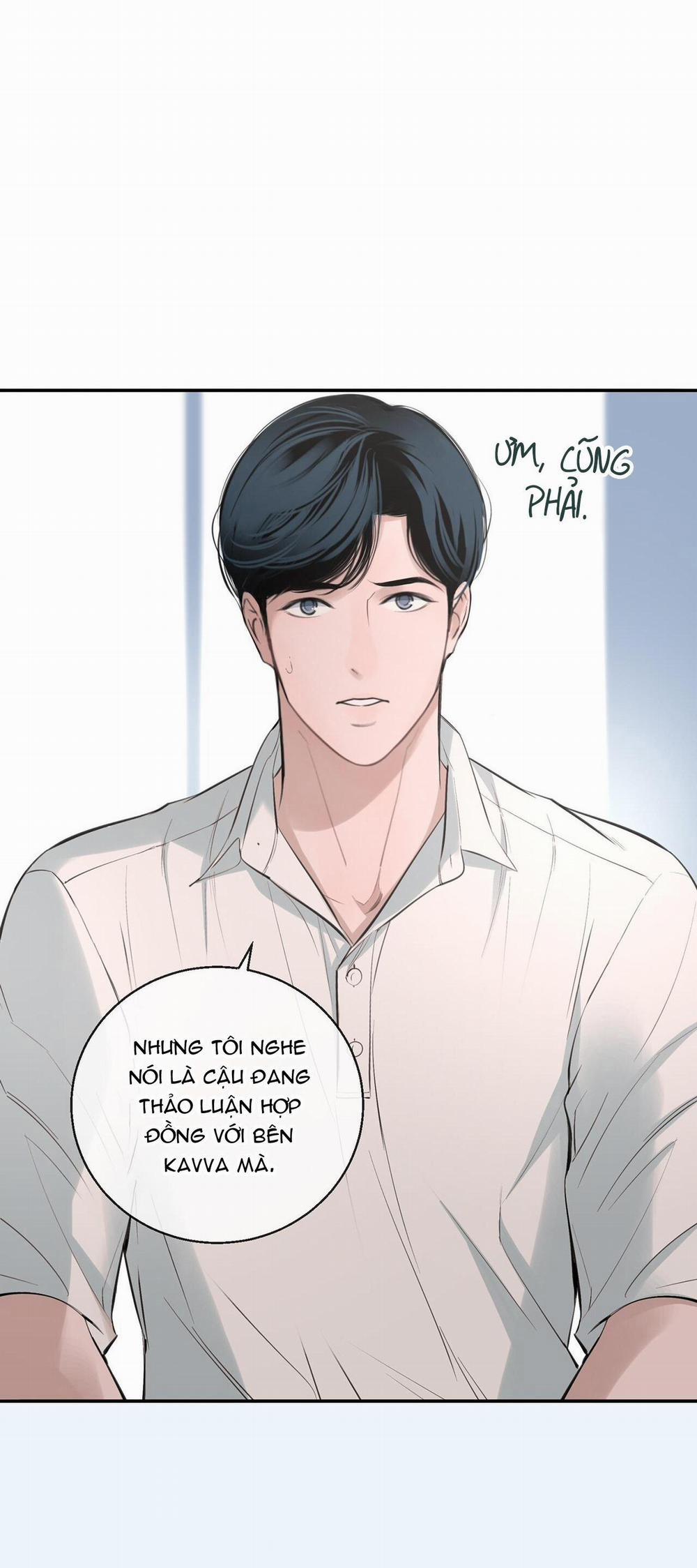 manhwax10.com - Truyện Manhwa (ABO) DASH Chương 10 Trang 9