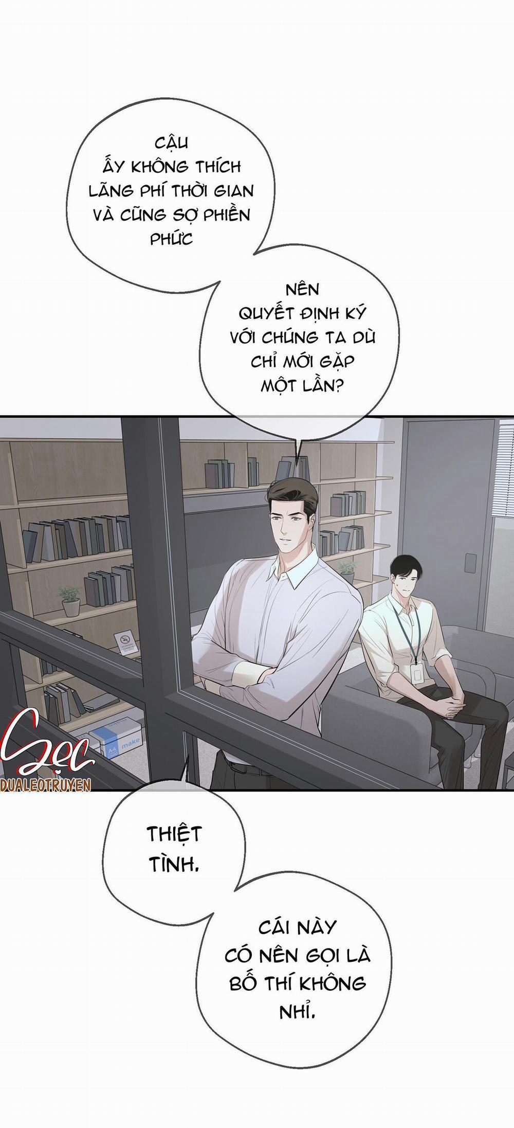 manhwax10.com - Truyện Manhwa (Abo) Dash Chương 11 Trang 2