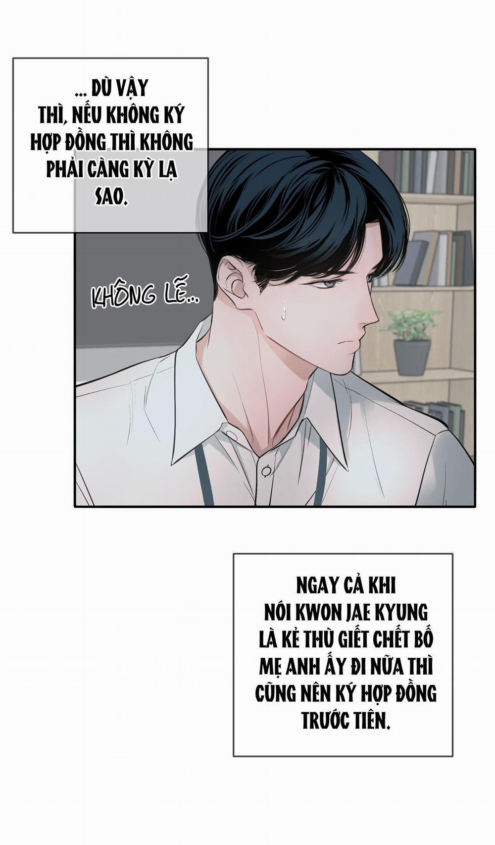 manhwax10.com - Truyện Manhwa (Abo) Dash Chương 11 Trang 3