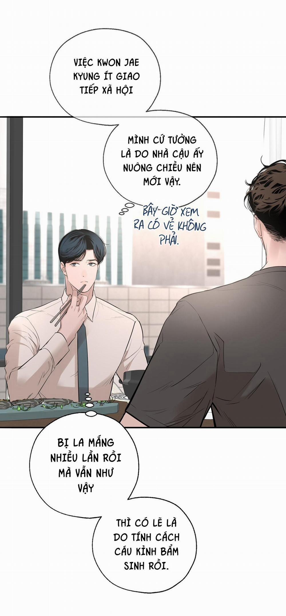 manhwax10.com - Truyện Manhwa (ABO) DASH Chương 12 Trang 20