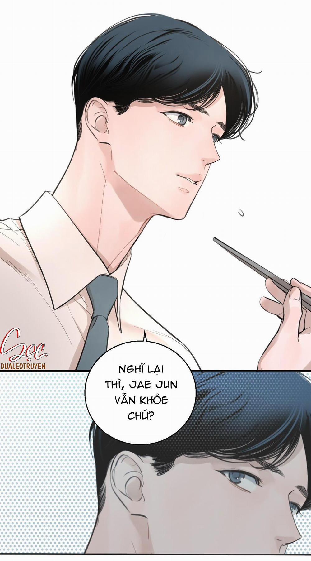 manhwax10.com - Truyện Manhwa (ABO) DASH Chương 12 Trang 31