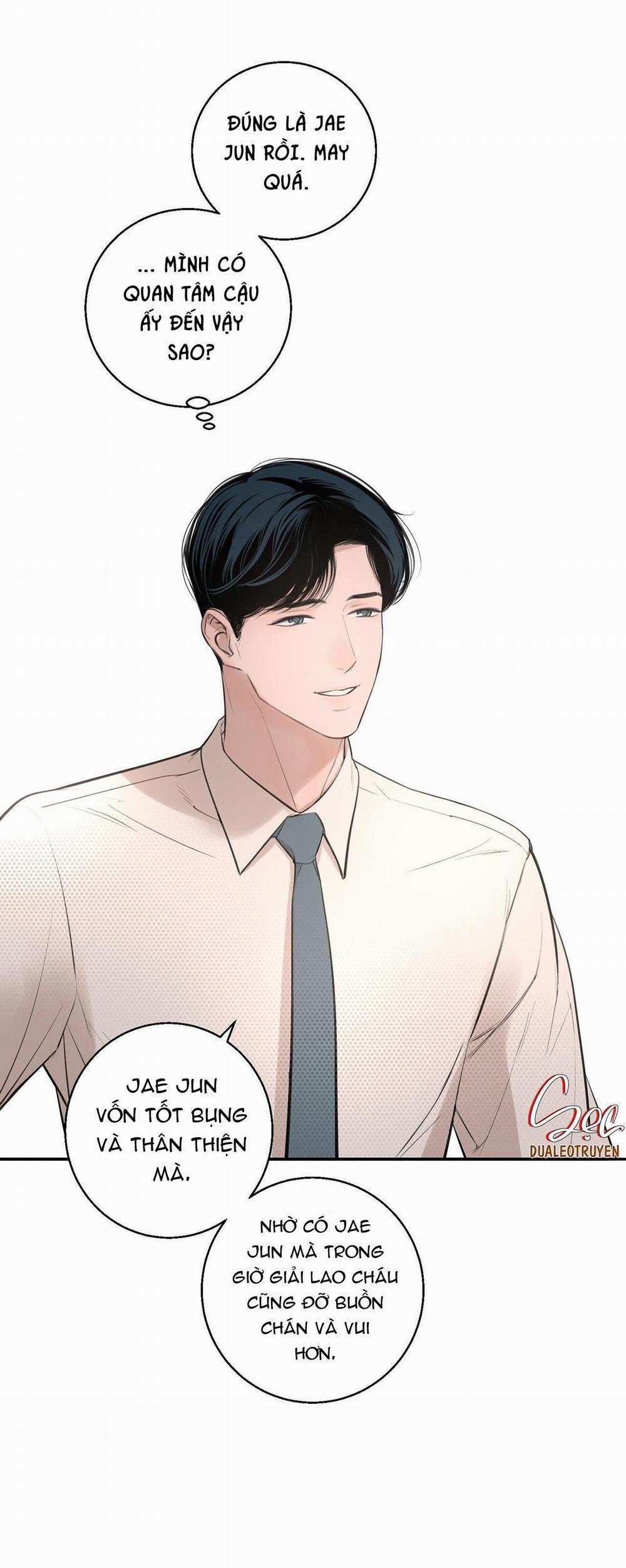 manhwax10.com - Truyện Manhwa (ABO) DASH Chương 12 Trang 33