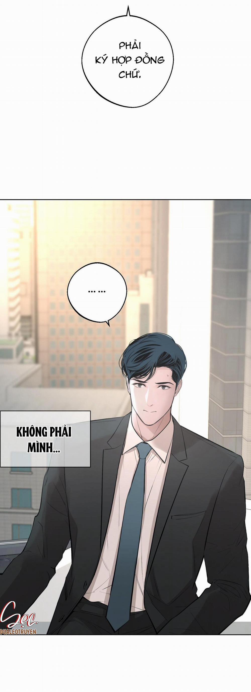 manhwax10.com - Truyện Manhwa (ABO) DASH Chương 12 Trang 8