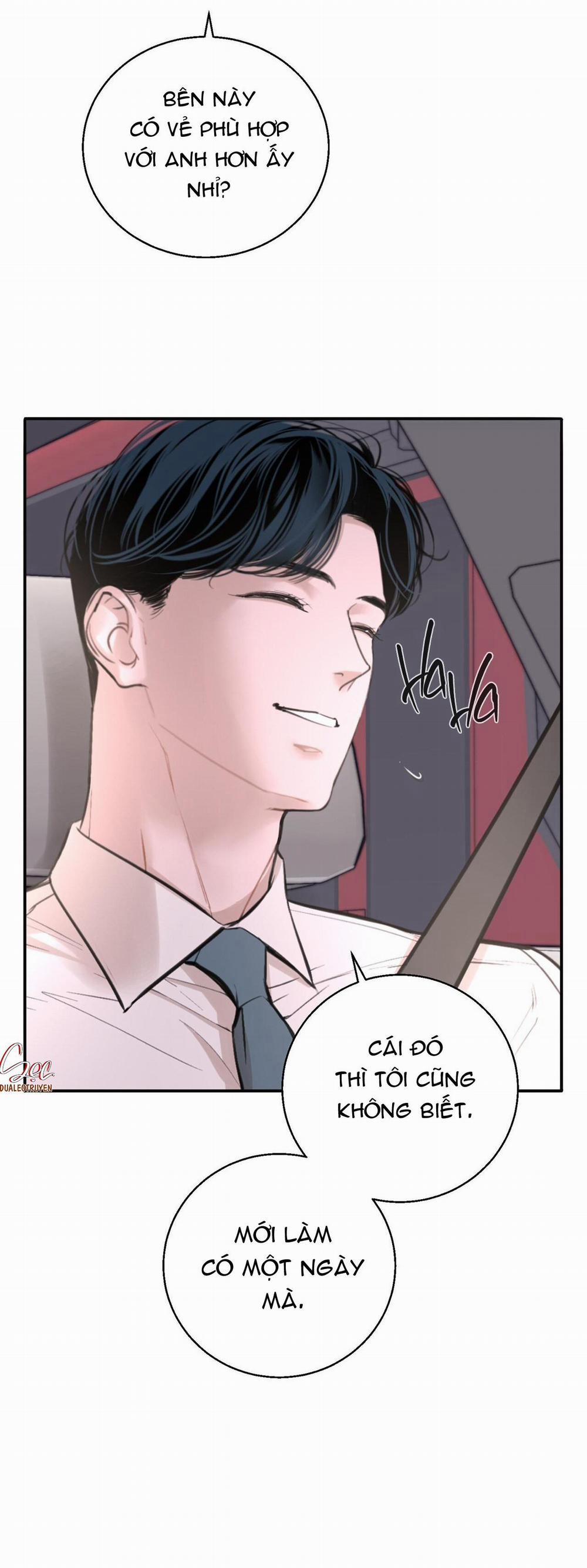 manhwax10.com - Truyện Manhwa (ABO) DASH Chương 13 Trang 15