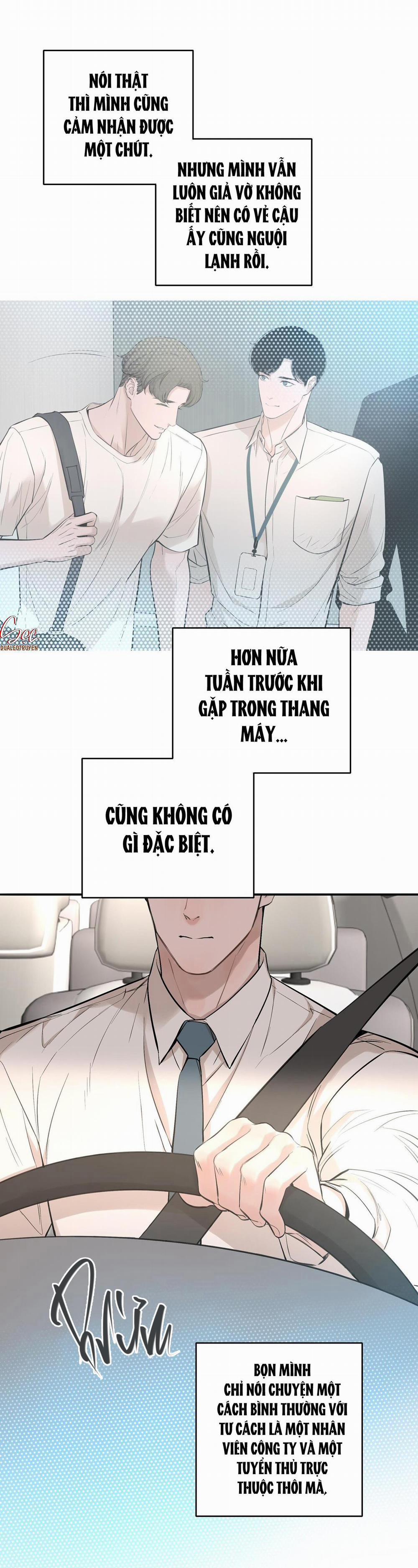 manhwax10.com - Truyện Manhwa (ABO) DASH Chương 13 Trang 27