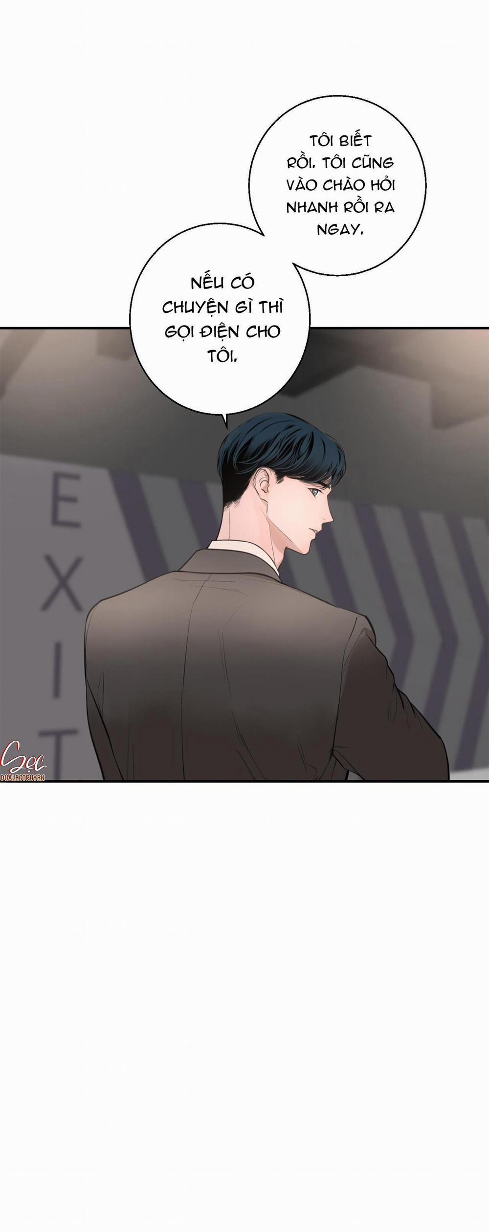 manhwax10.com - Truyện Manhwa (ABO) DASH Chương 13 Trang 30