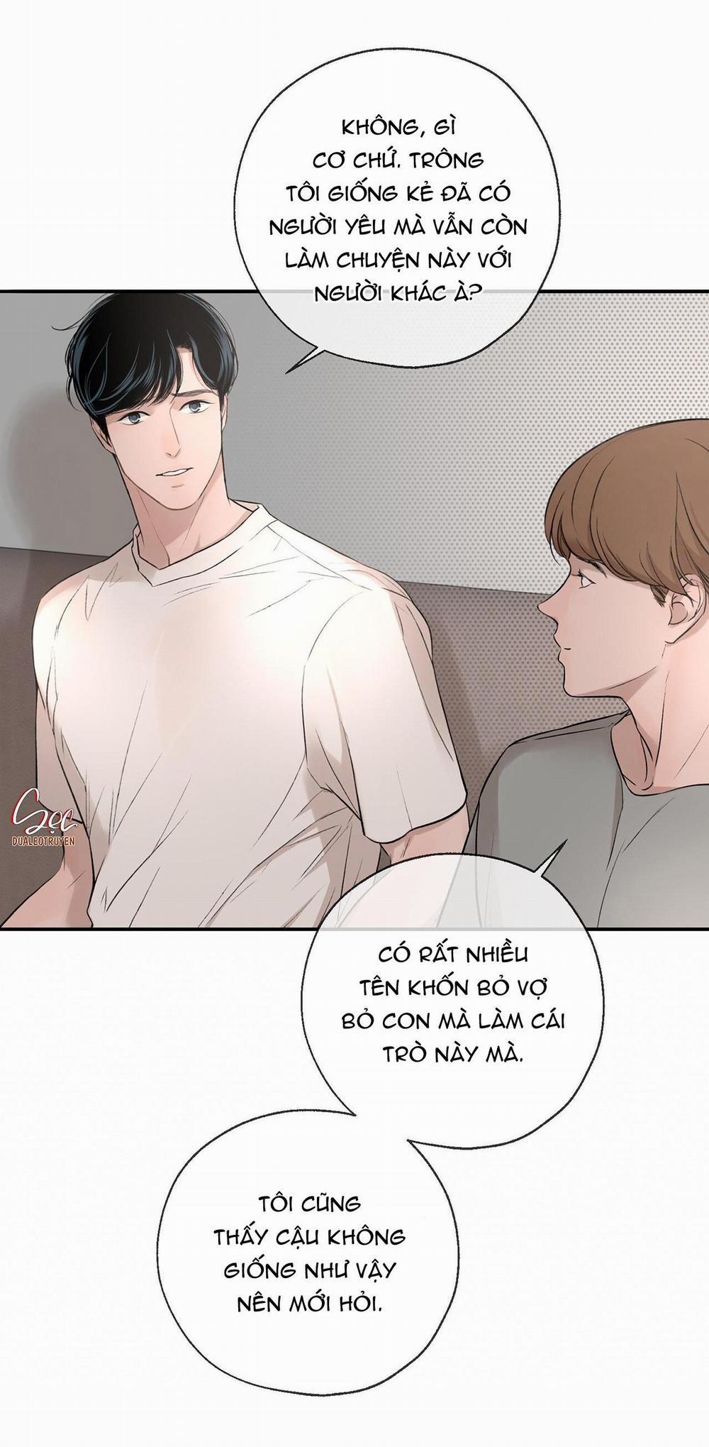 manhwax10.com - Truyện Manhwa (Abo) Dash Chương 3 Trang 104