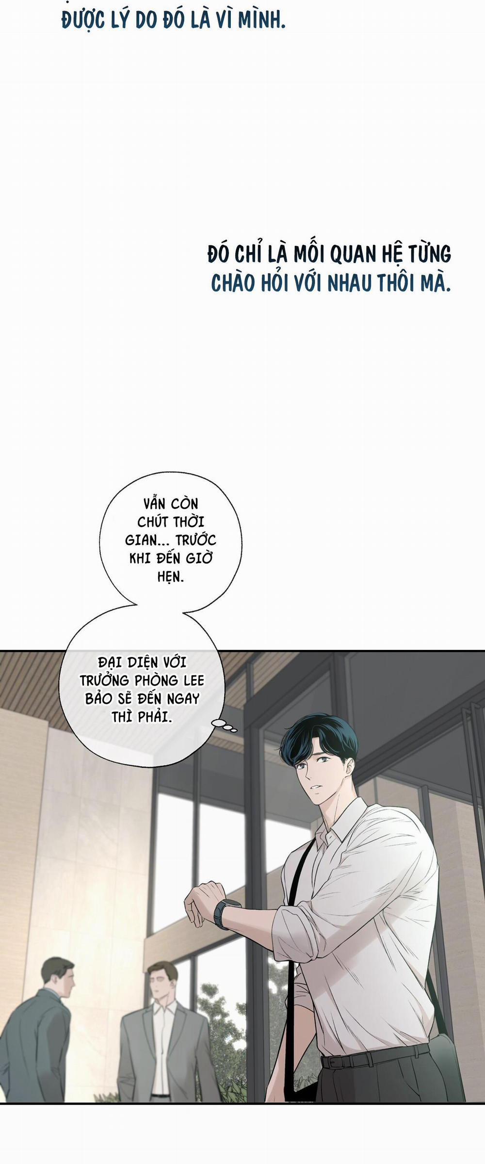 manhwax10.com - Truyện Manhwa (ABO) DASH Chương 5 Trang 9