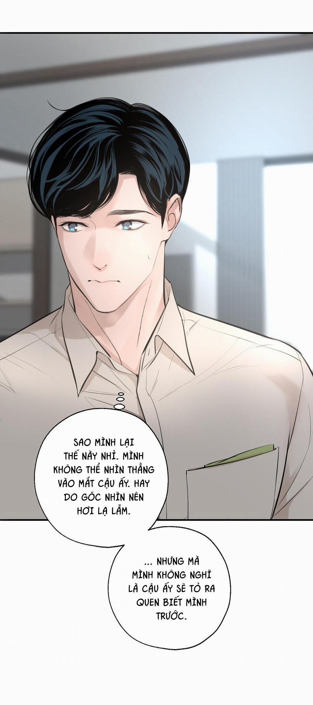 manhwax10.com - Truyện Manhwa (ABO) DASH Chương 6 Trang 27