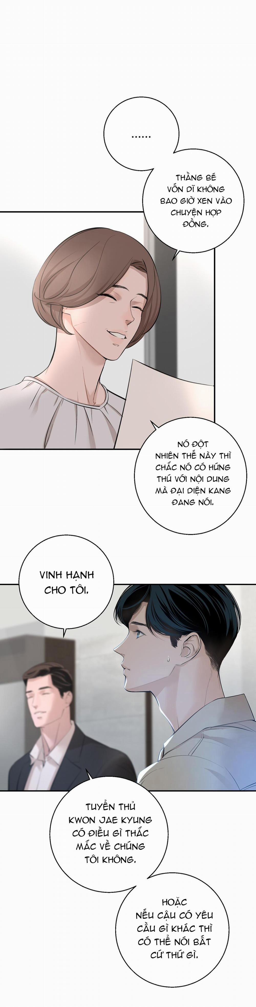 manhwax10.com - Truyện Manhwa (ABO) DASH Chương 6 Trang 44