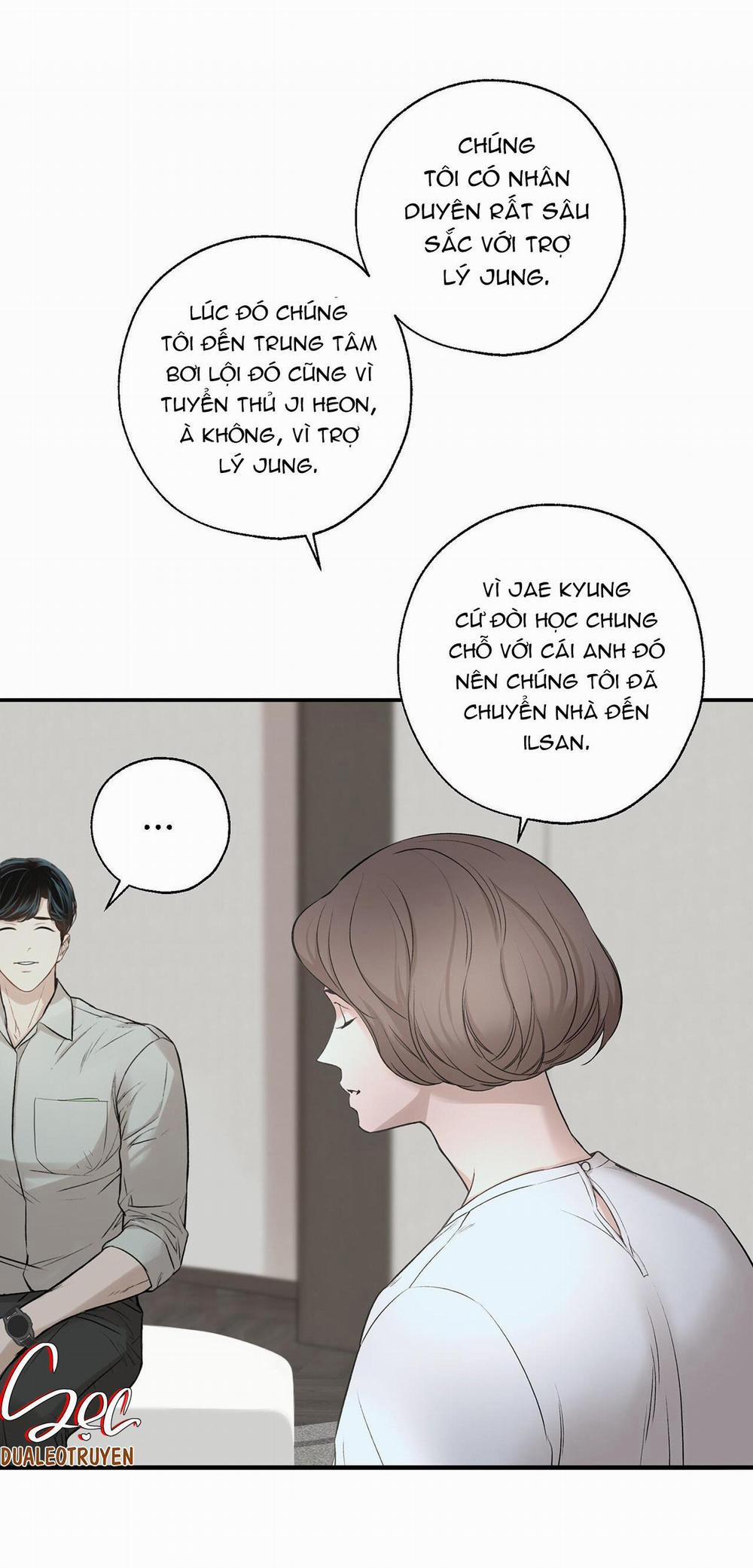 manhwax10.com - Truyện Manhwa (ABO) DASH Chương 6 Trang 9