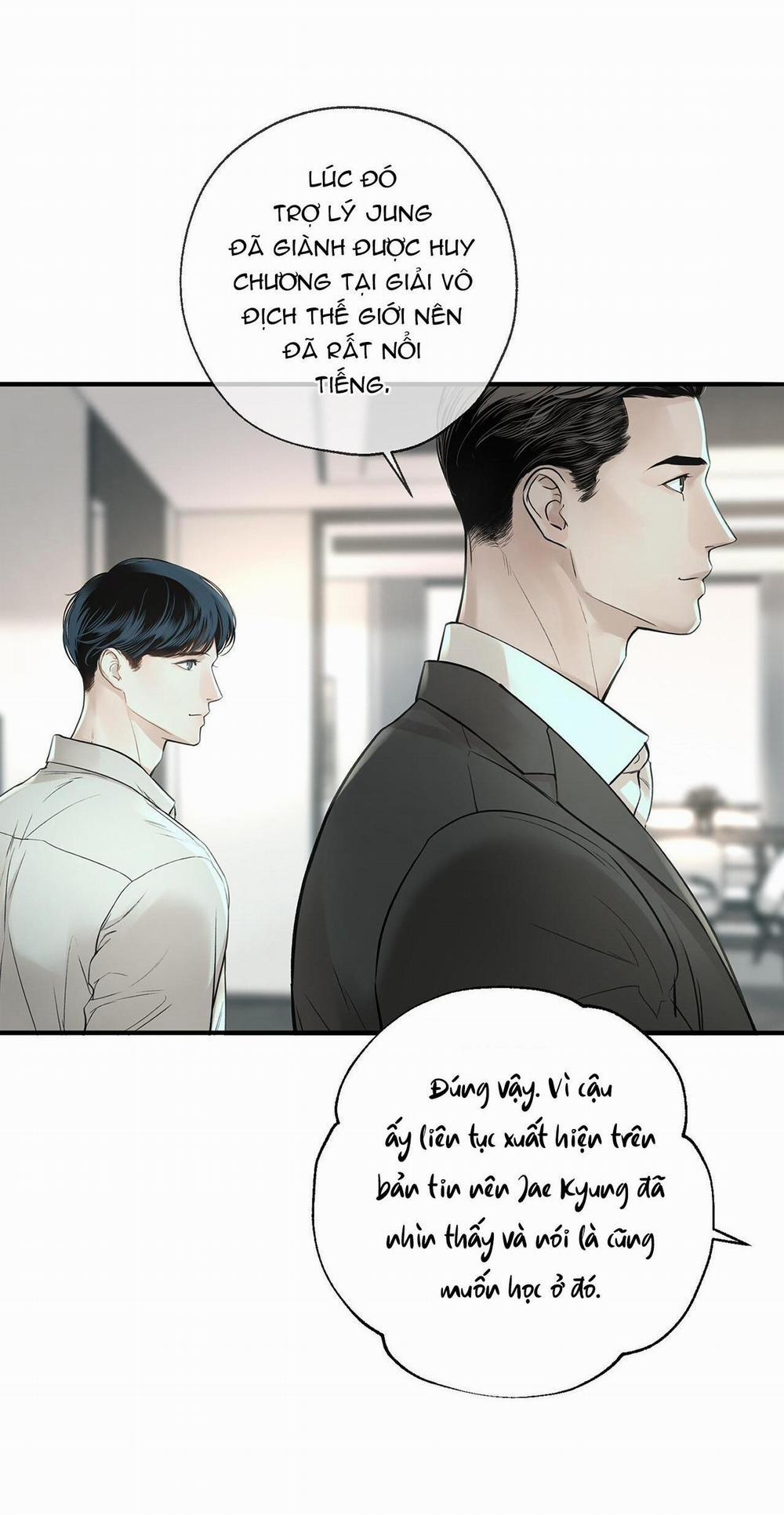 manhwax10.com - Truyện Manhwa (ABO) DASH Chương 6 Trang 10