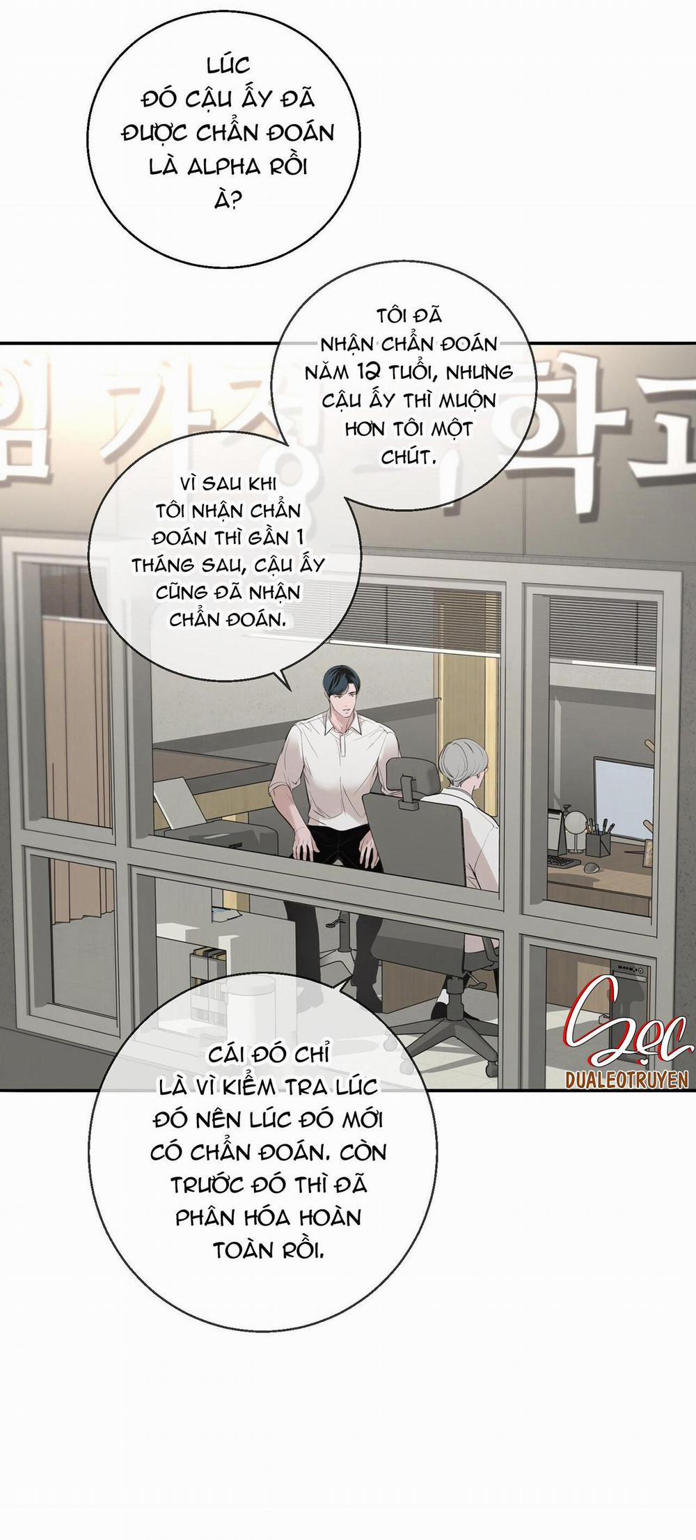 manhwax10.com - Truyện Manhwa (ABO) DASH Chương 9 Trang 13