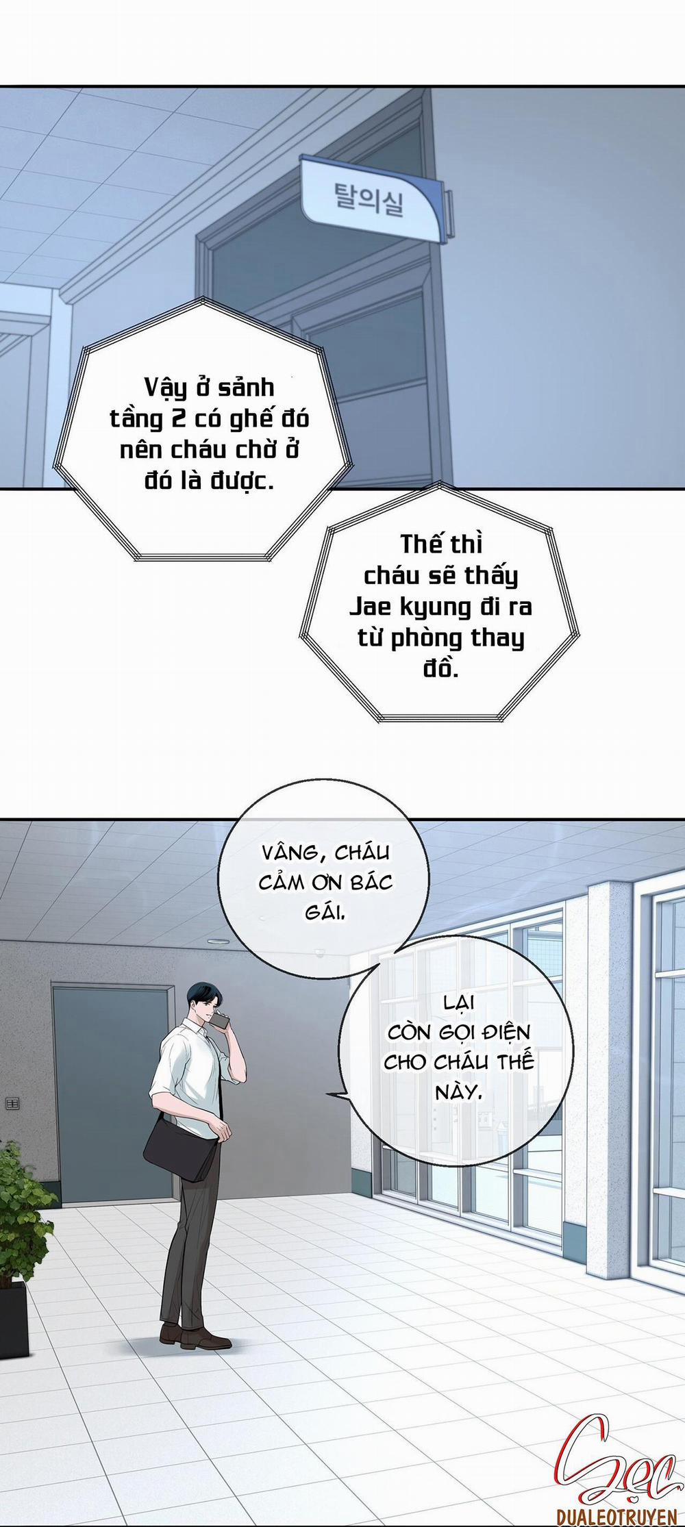 manhwax10.com - Truyện Manhwa (ABO) DASH Chương 9 Trang 28