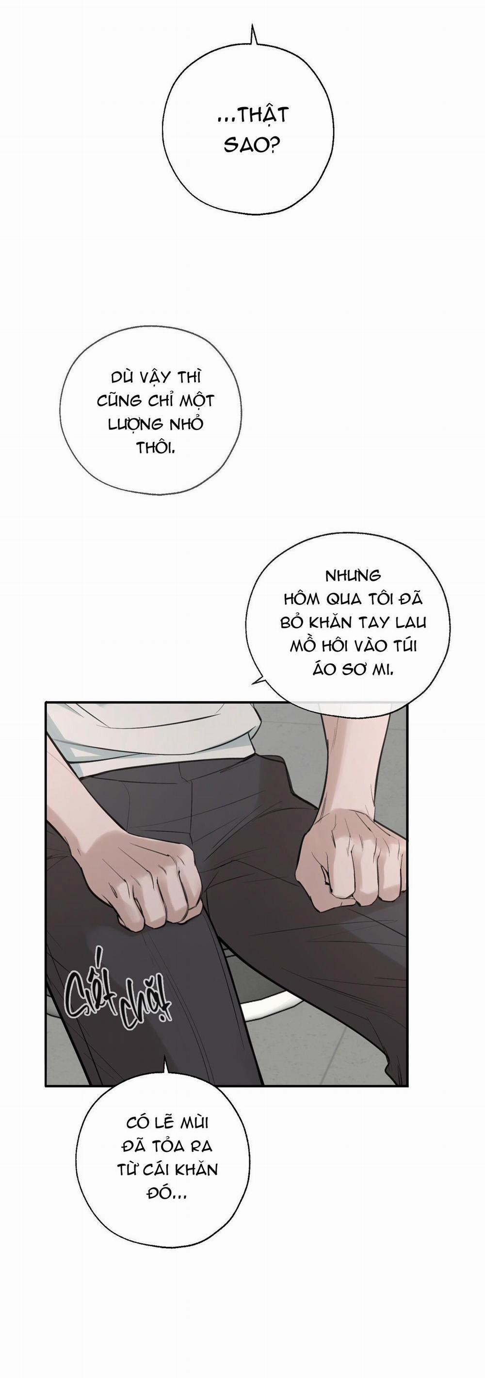 manhwax10.com - Truyện Manhwa (ABO) DASH Chương 9 Trang 9