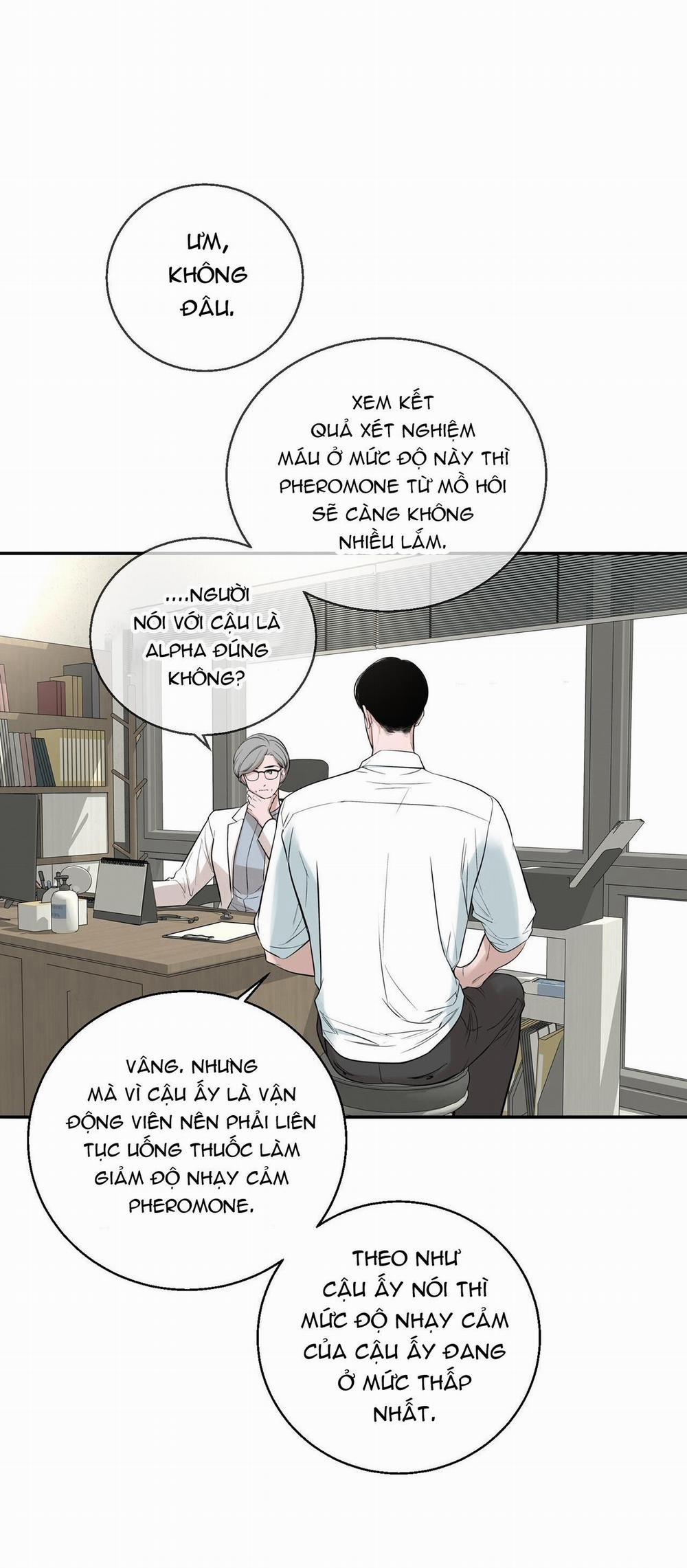 manhwax10.com - Truyện Manhwa (ABO) DASH Chương 9 Trang 10