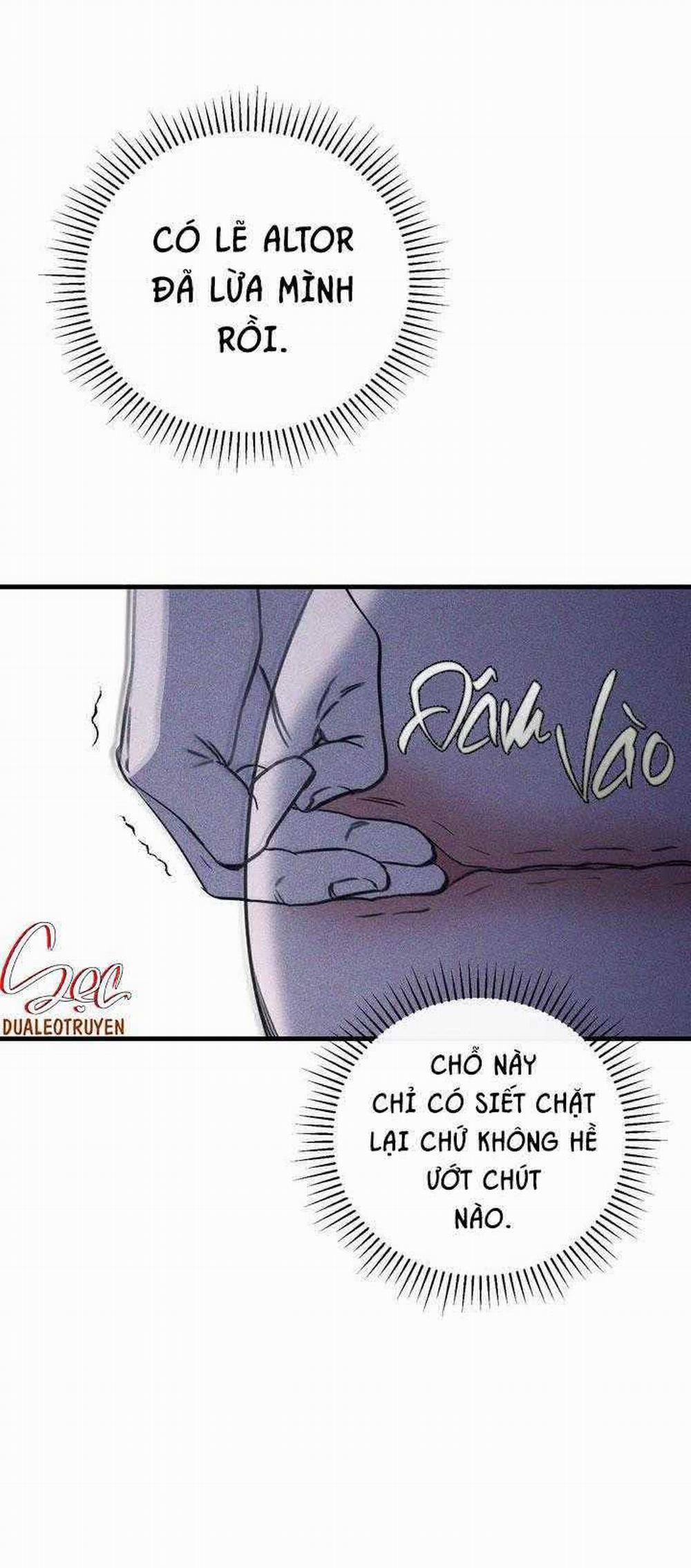 manhwax10.com - Truyện Manhwa (ABO) ĐIỀU RĂN ĐẦU TIÊN Chương 11 Trang 26