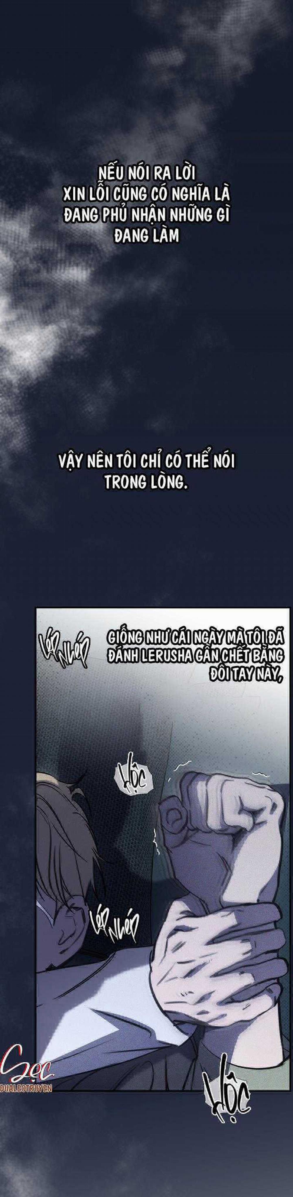 manhwax10.com - Truyện Manhwa (ABO) ĐIỀU RĂN ĐẦU TIÊN Chương 12 Trang 32