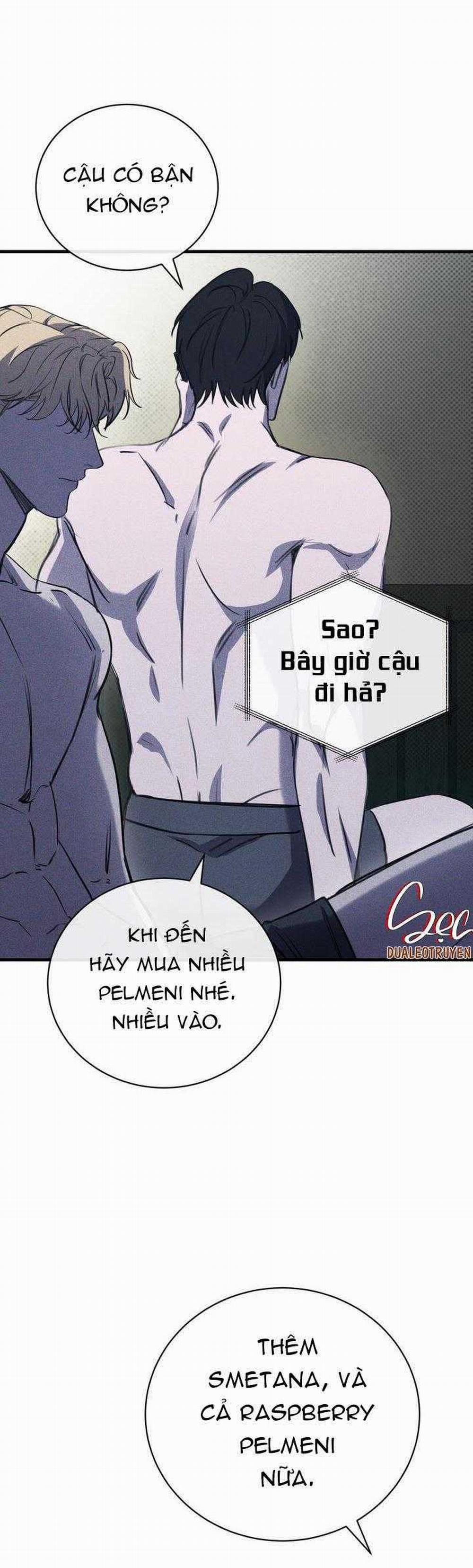 manhwax10.com - Truyện Manhwa (ABO) ĐIỀU RĂN ĐẦU TIÊN Chương 22 Trang 44