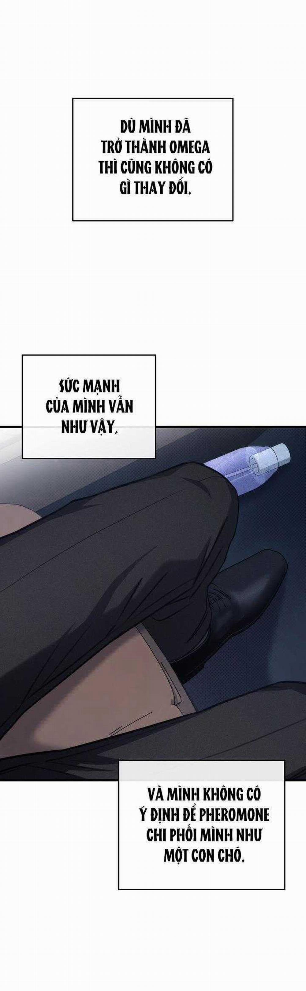 manhwax10.com - Truyện Manhwa (ABO) ĐIỀU RĂN ĐẦU TIÊN Chương 25 Trang 3