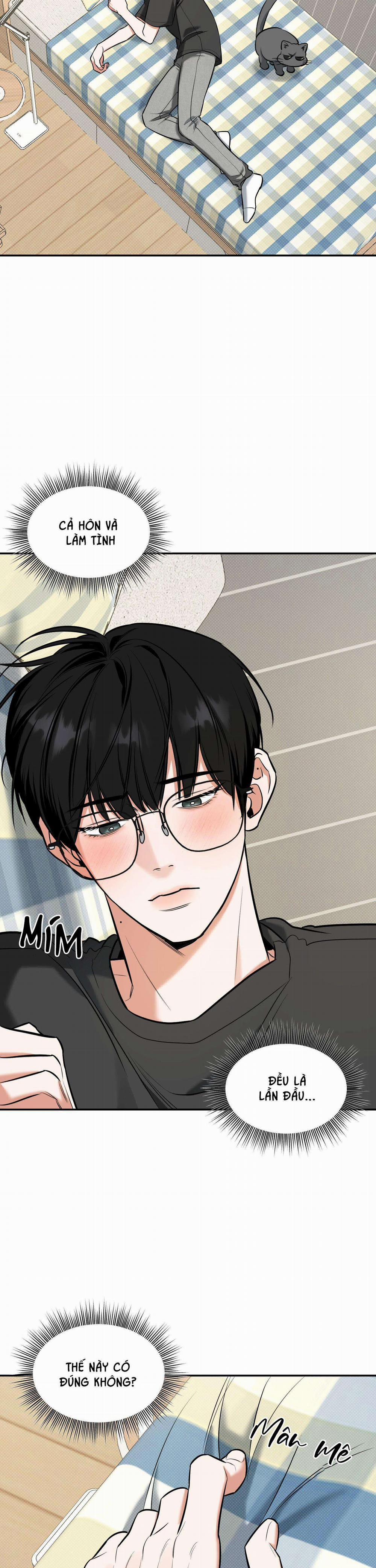 manhwax10.com - Truyện Manhwa (Abo) Feel My Benefit Chương 0 0 Trang 20