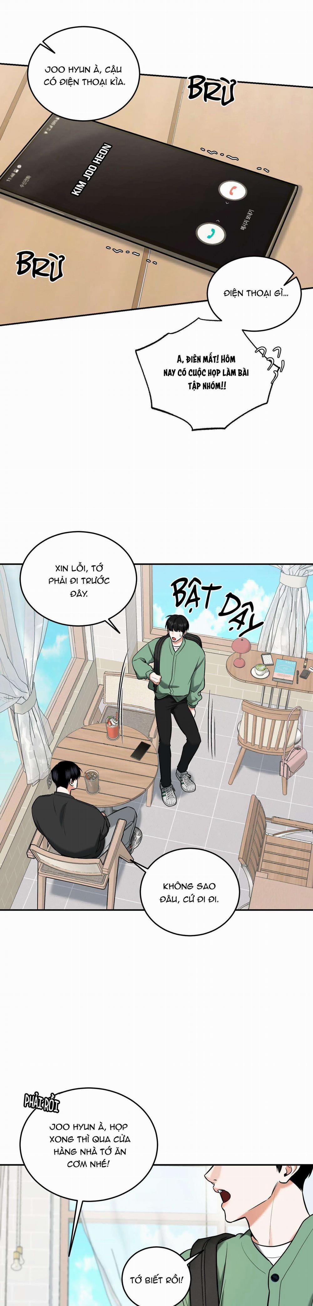 manhwax10.com - Truyện Manhwa (Abo) Feel My Benefit Chương 0 0 Trang 27