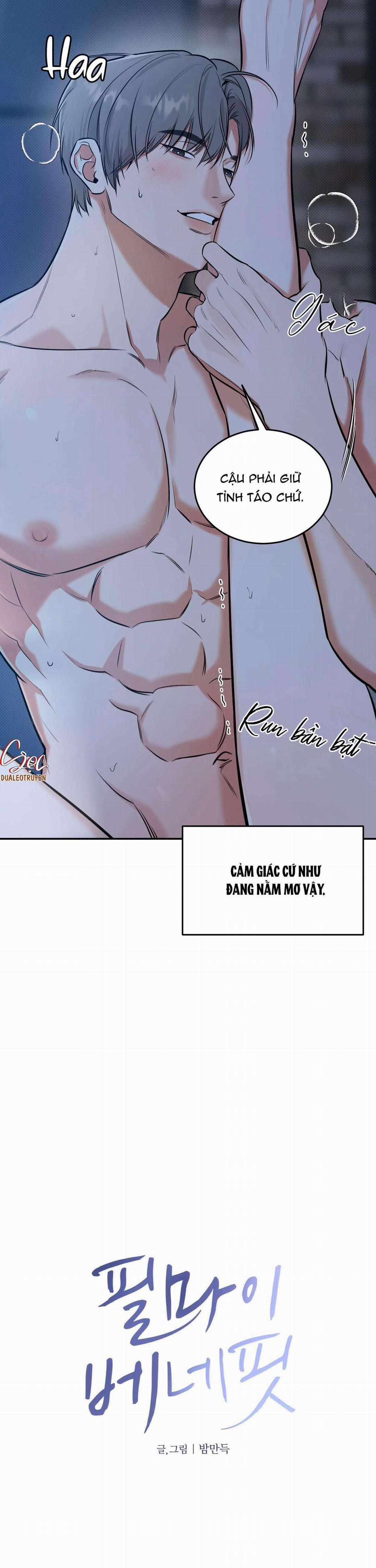 manhwax10.com - Truyện Manhwa (Abo) Feel My Benefit Chương 0 0 Trang 8