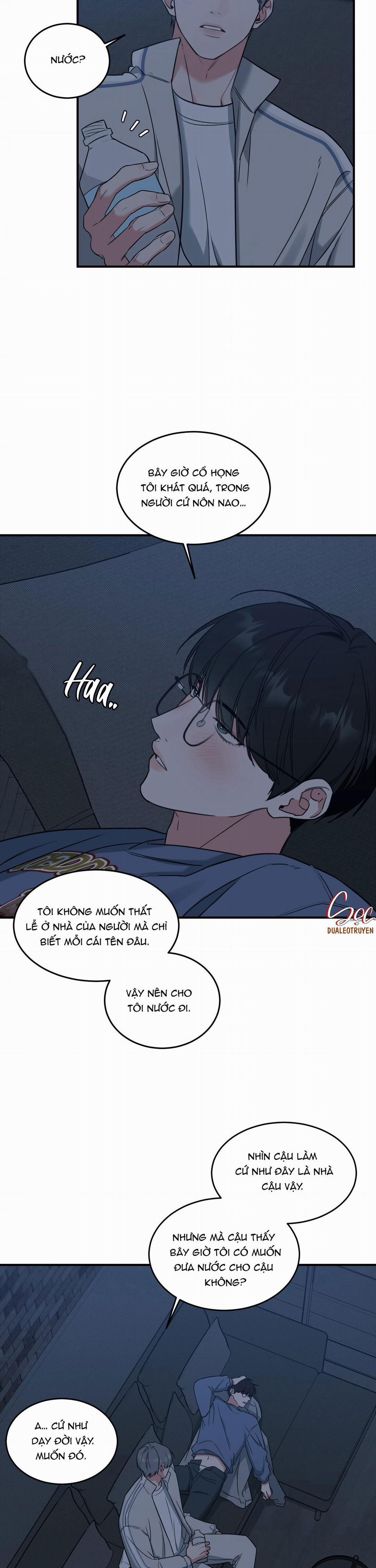 manhwax10.com - Truyện Manhwa (Abo) Feel My Benefit Chương 1 Trang 31