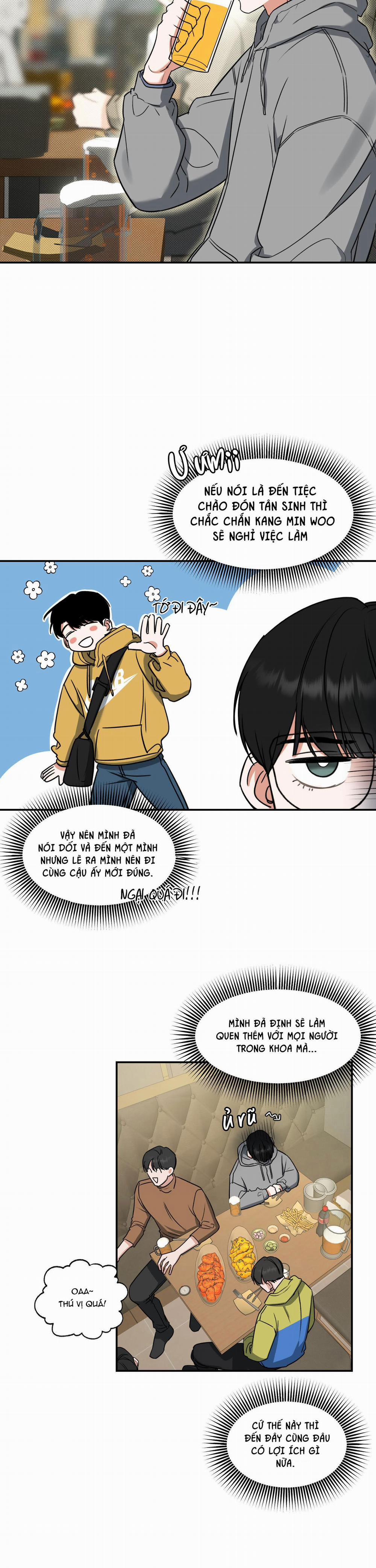 manhwax10.com - Truyện Manhwa (Abo) Feel My Benefit Chương 1 Trang 6