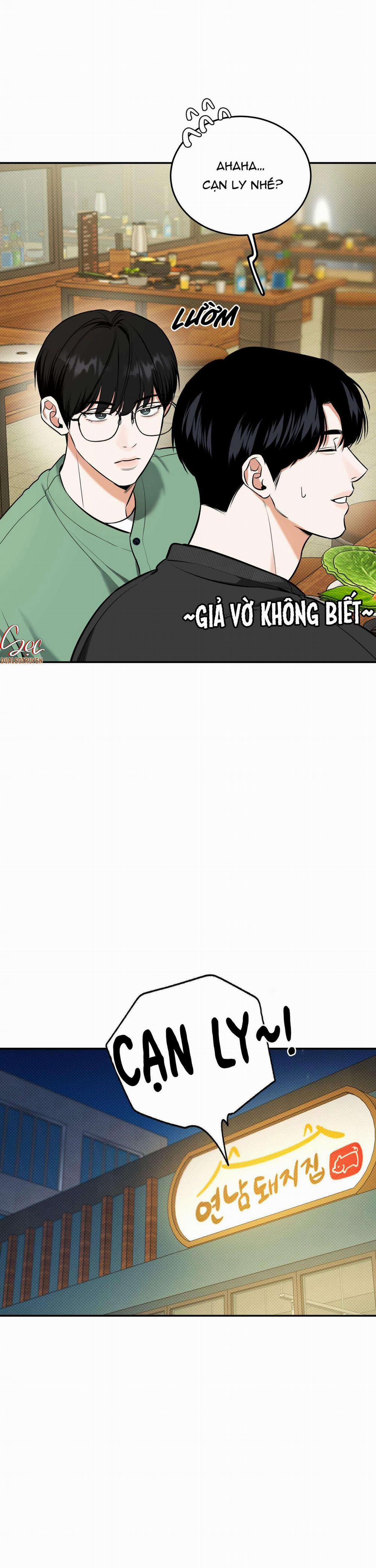 manhwax10.com - Truyện Manhwa (Abo) Feel My Benefit Chương 12 Trang 13