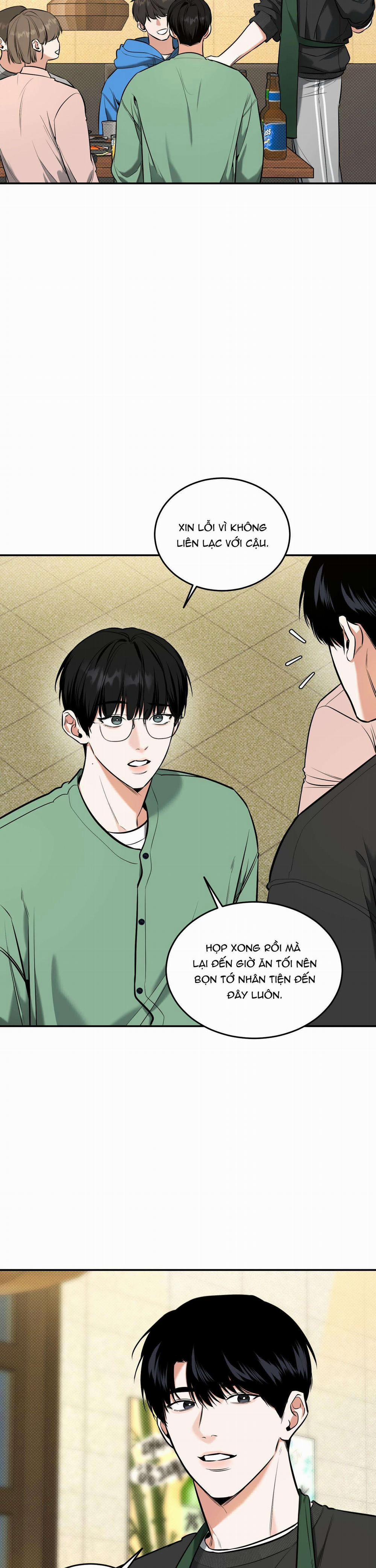 manhwax10.com - Truyện Manhwa (Abo) Feel My Benefit Chương 12 Trang 3