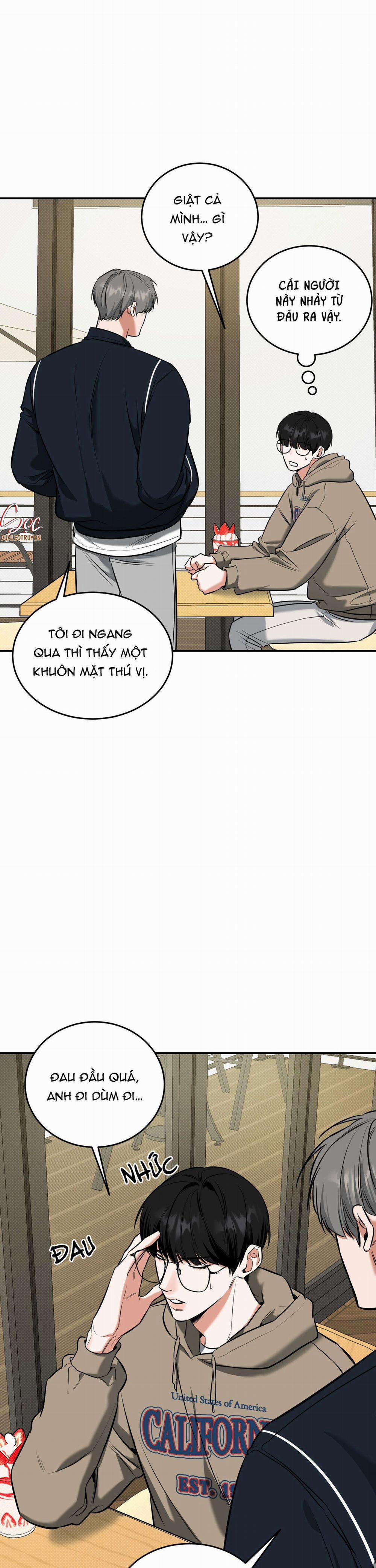 manhwax10.com - Truyện Manhwa (Abo) Feel My Benefit Chương 12 Trang 30