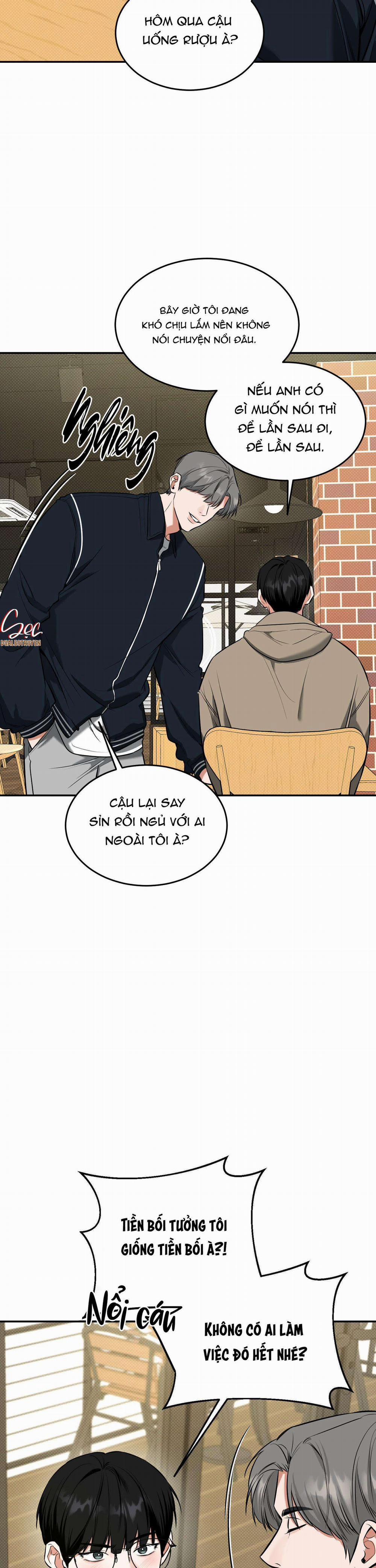 manhwax10.com - Truyện Manhwa (Abo) Feel My Benefit Chương 12 Trang 31