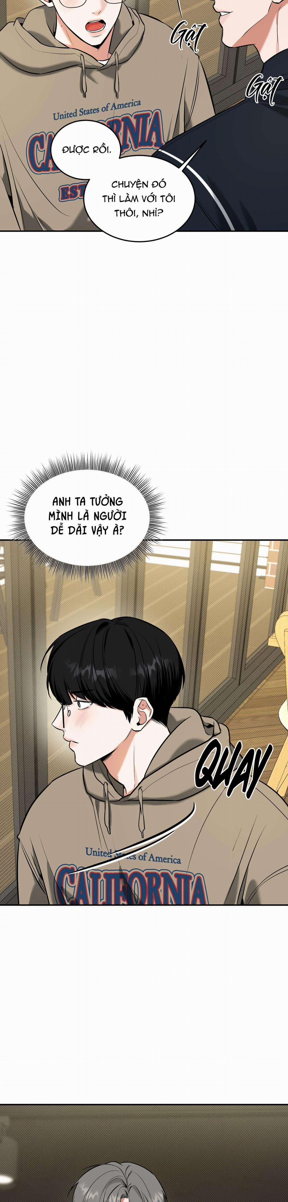 manhwax10.com - Truyện Manhwa (Abo) Feel My Benefit Chương 12 Trang 32