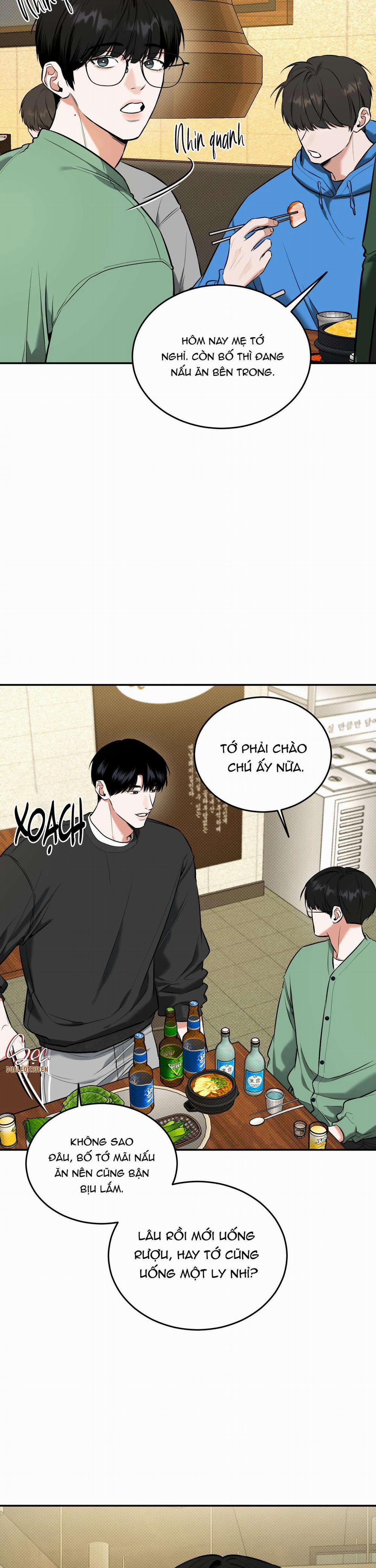 manhwax10.com - Truyện Manhwa (Abo) Feel My Benefit Chương 12 Trang 5