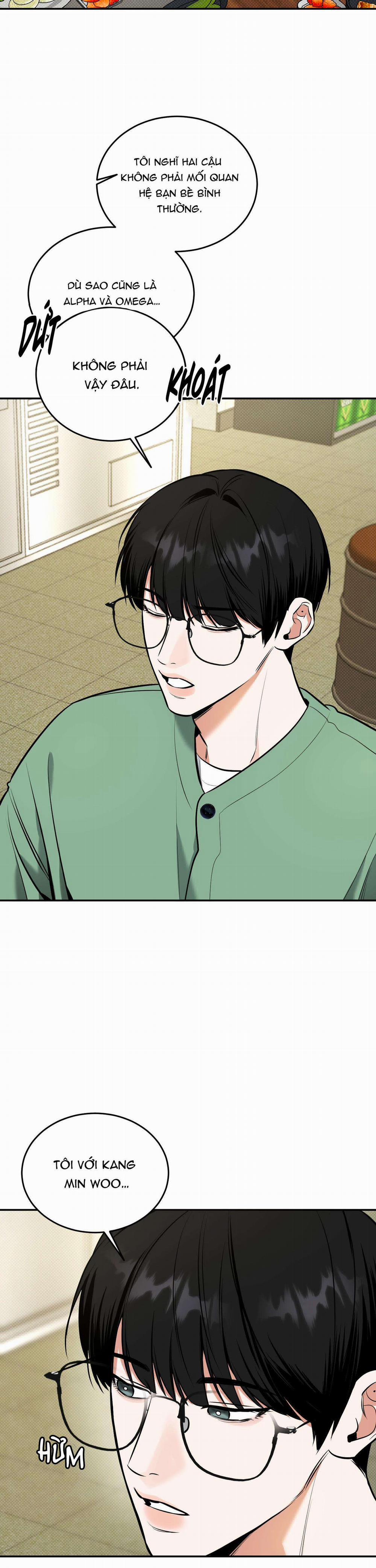 manhwax10.com - Truyện Manhwa (Abo) Feel My Benefit Chương 12 Trang 9